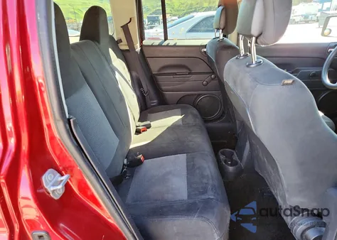 2015 Jeep Patriot Sport z USA, uszkodzony, nr VIN 1C4NJPBA7FD429235